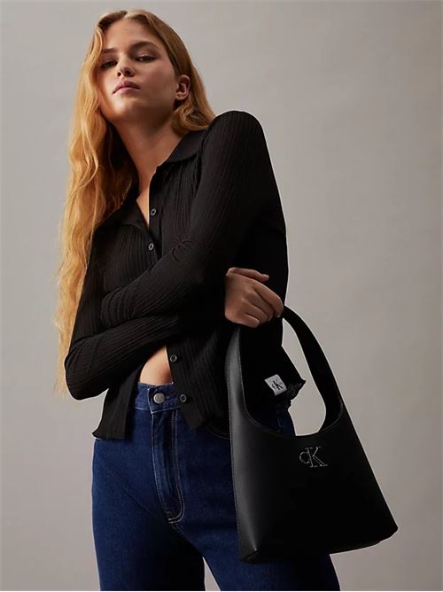 minimal monogram a shoulderbag t CALVIN KLEIN JEANS | K60K611820BEH